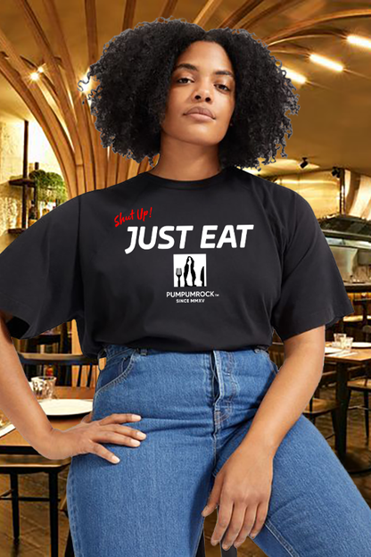 JUST EAT T-SHIRT