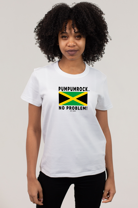 Pum Pum Rock No Problem Unisex T-Shirt