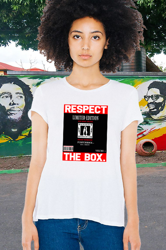 RESPECT THE BOX T-SHIRT