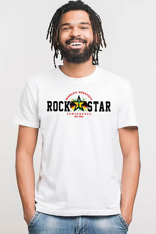 Rock Star Unisex T-shirt