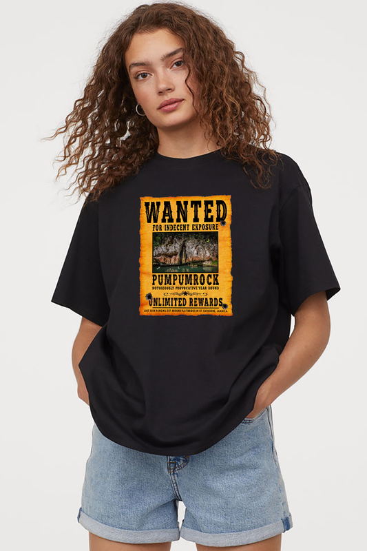 Wanted Unisex T-shirt