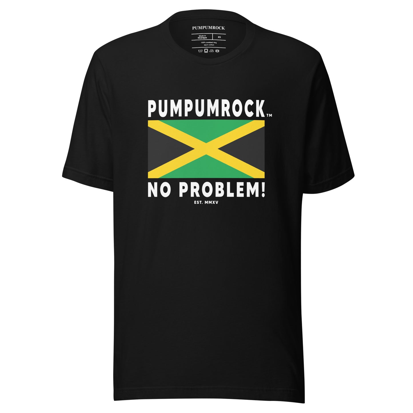 Pum Pum Rock No Problem Unisex T-Shirt