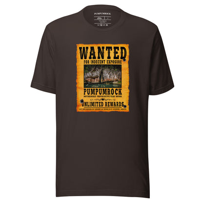 Wanted Unisex T-shirt