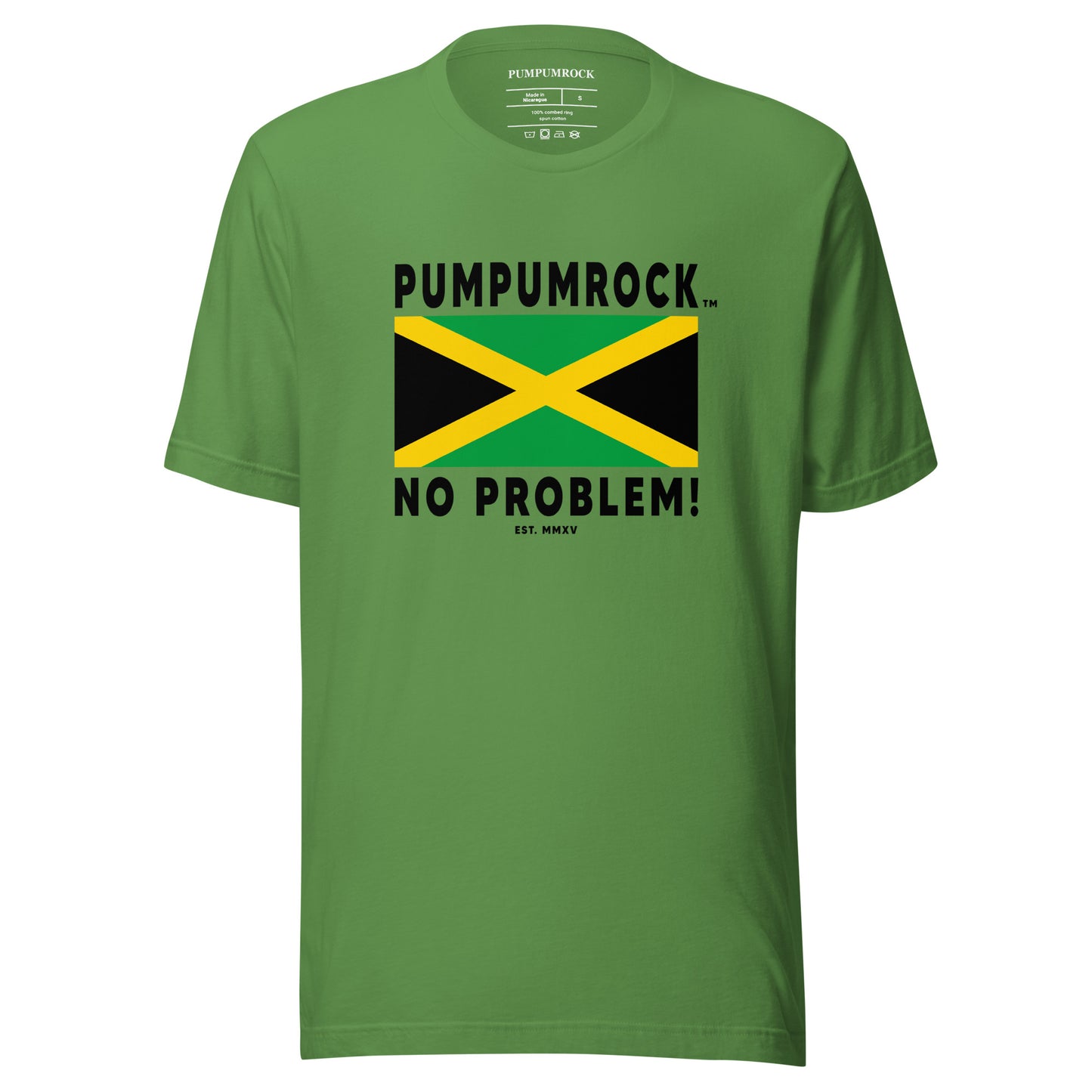 Pum Pum Rock No Problem Unisex T-Shirt