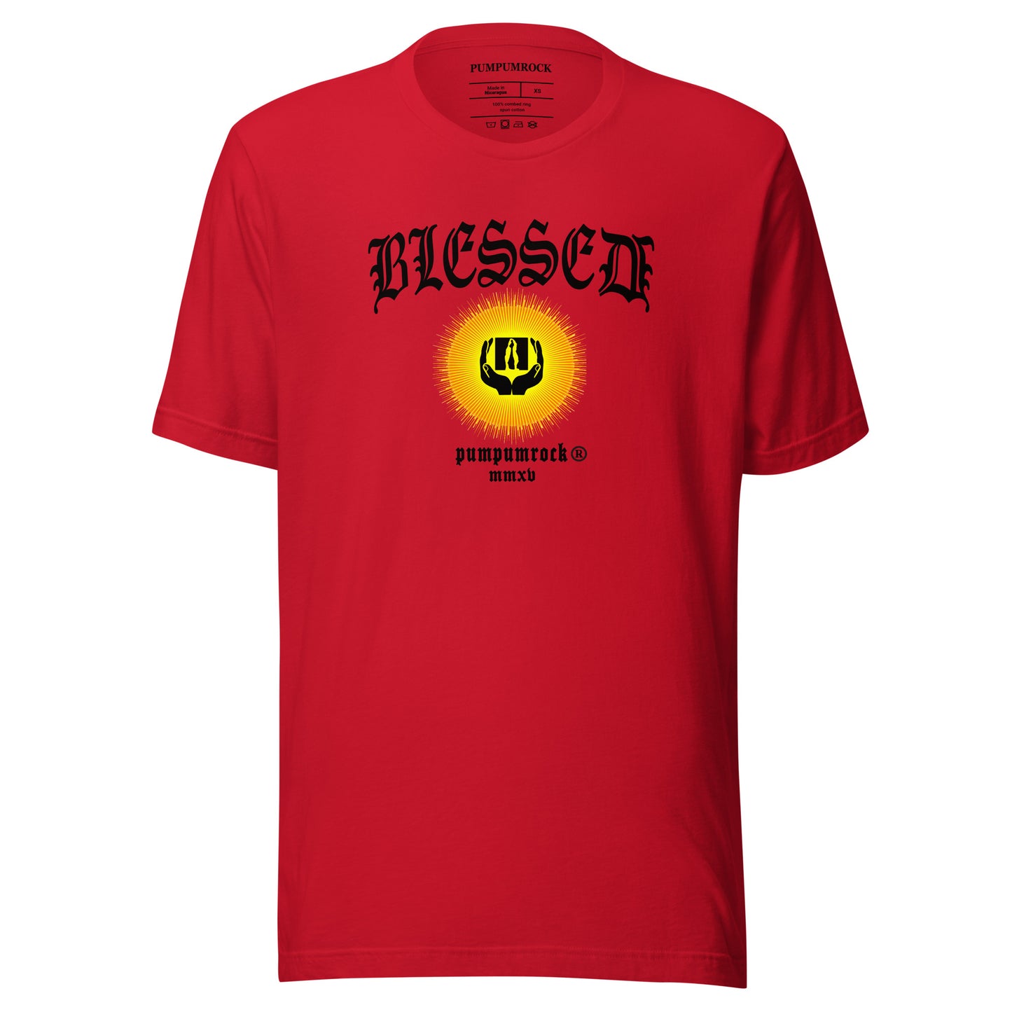 BLESSED T-SHIRT