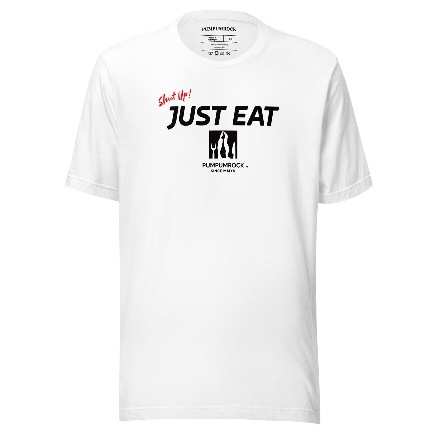 JUST EAT T-SHIRT