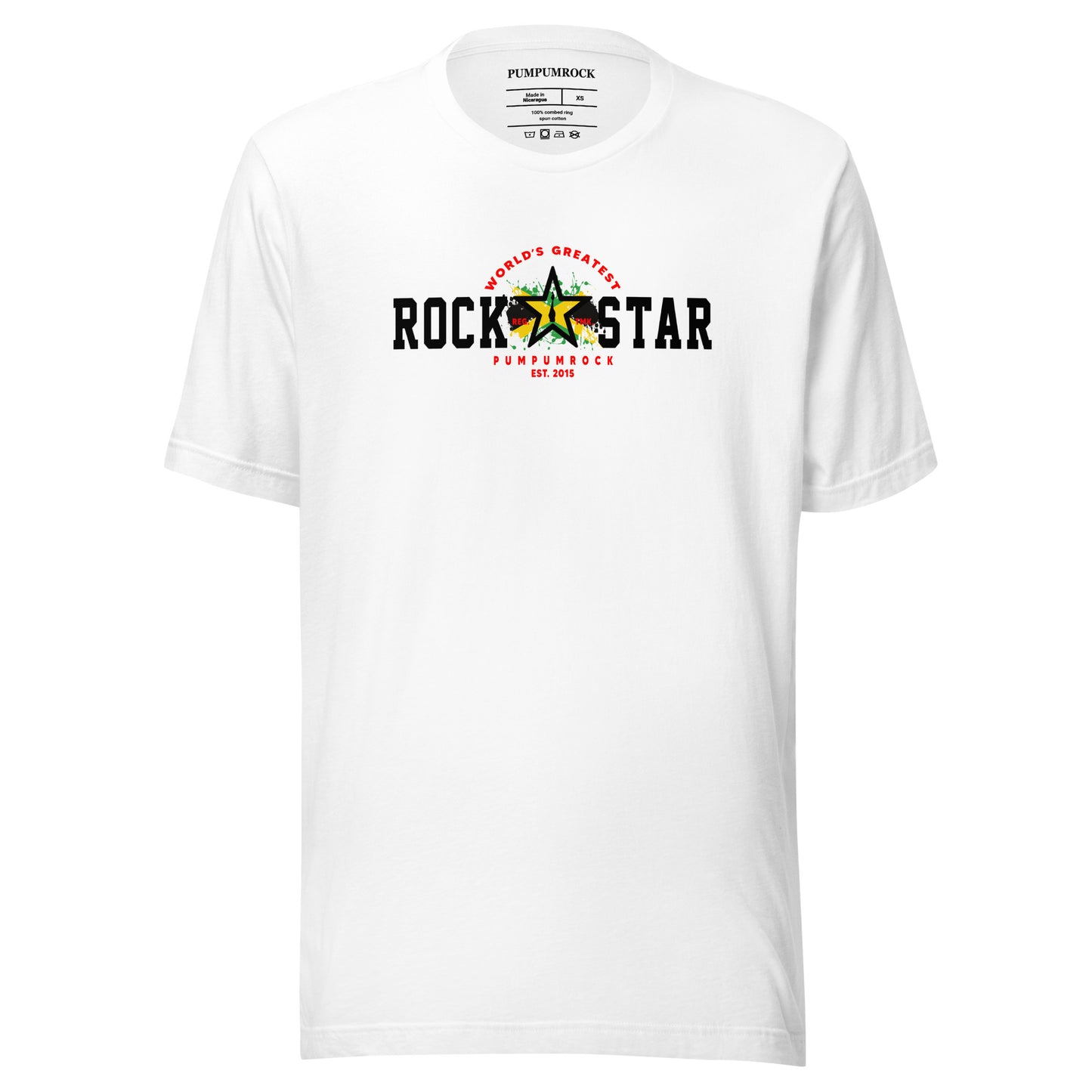 Rock Star Unisex T-shirt