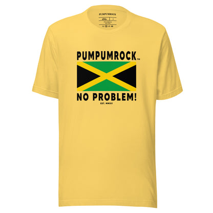 Pum Pum Rock No Problem Unisex T-Shirt