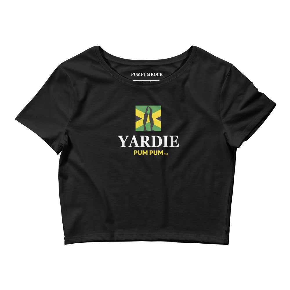 YARDIE PUM PUM CROP TOP