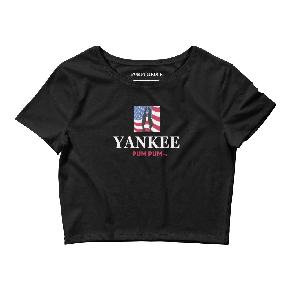 YANKEE PUM PUM CROP TOP