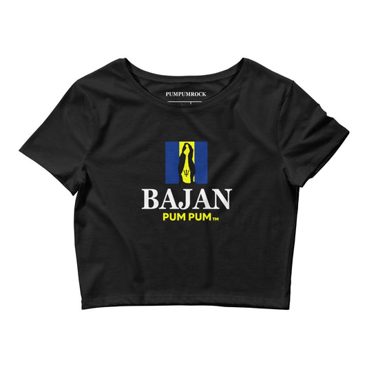 BAJAN PUM PUM CROP TOP