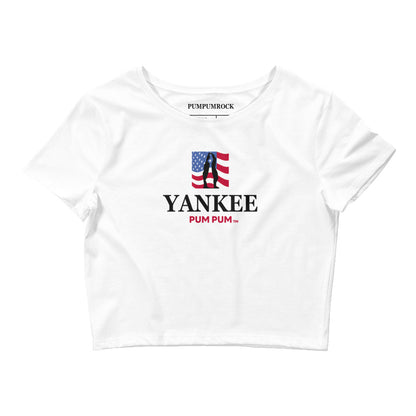 YANKEE PUM PUM CROP TOP