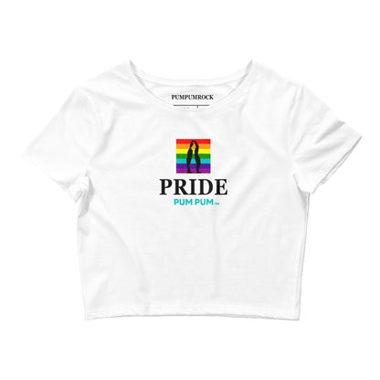 PRIDE PUM PUM CROP TOP