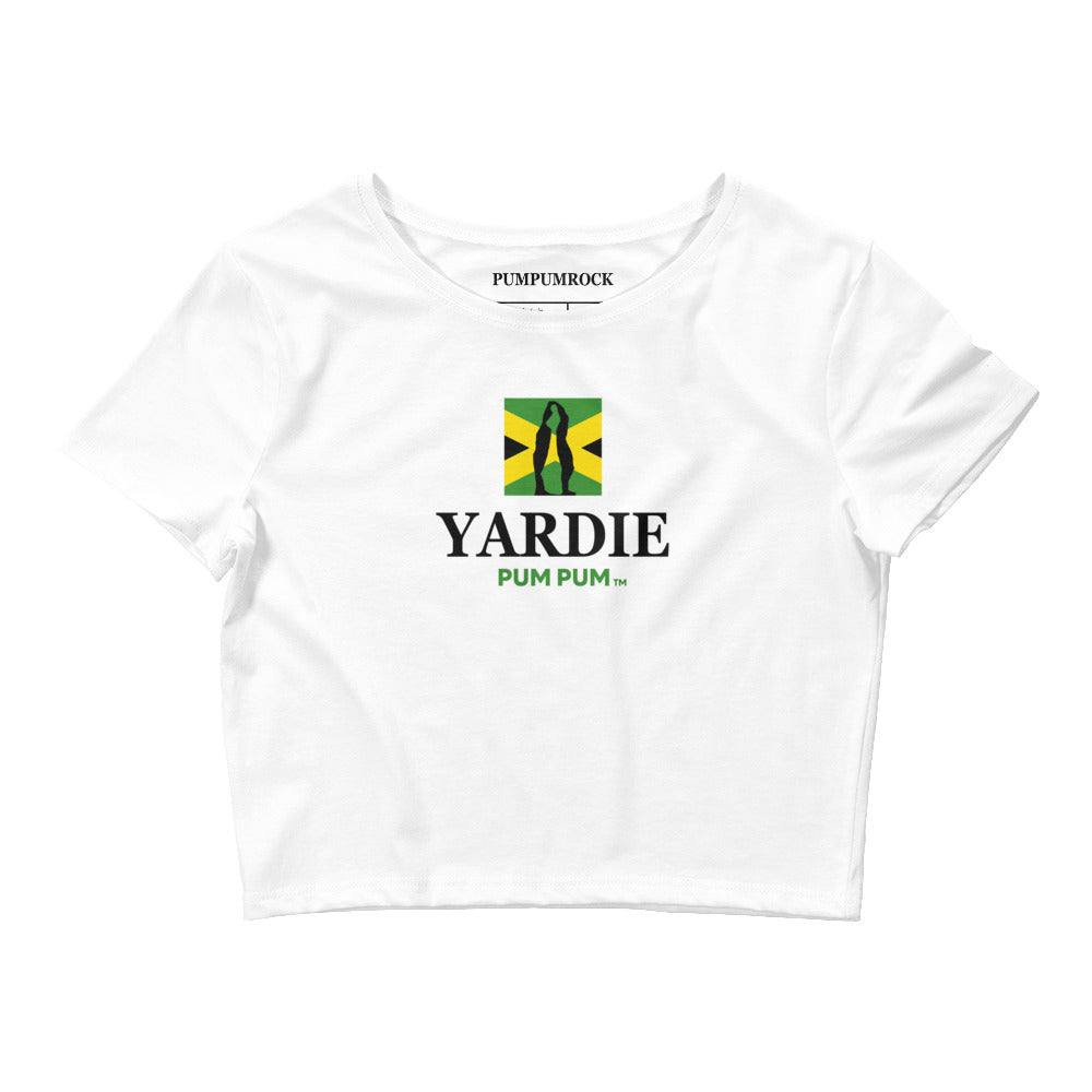 YARDIE PUM PUM CROP TOP