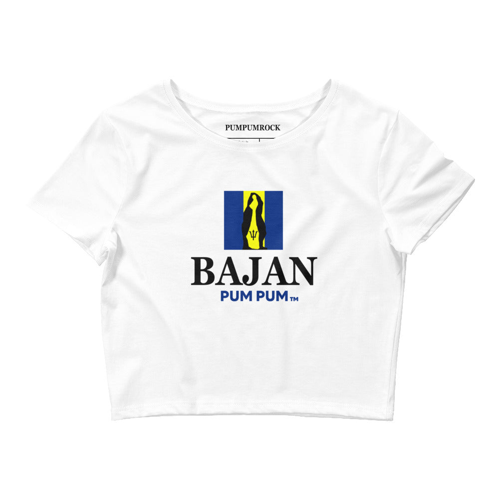 BAJAN PUM PUM CROP TOP